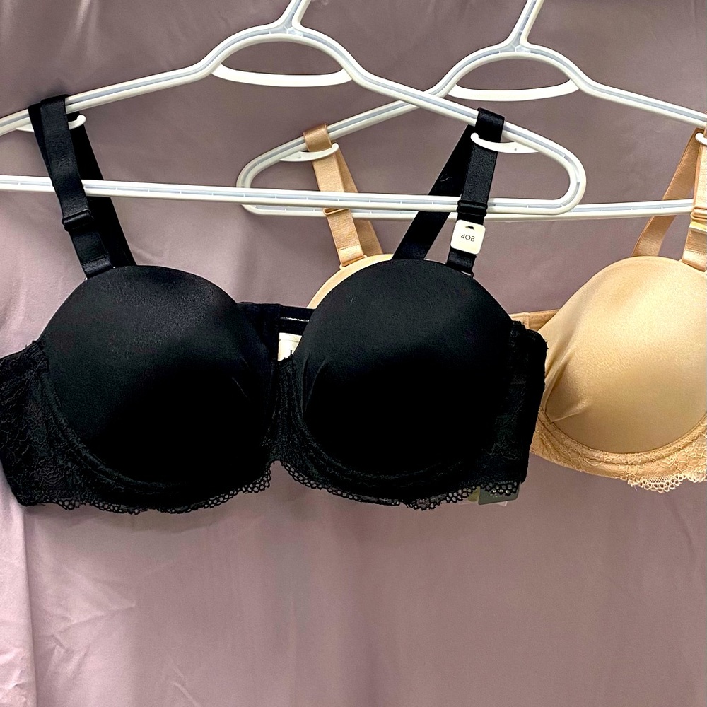New Bra’s